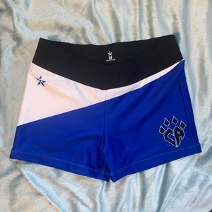 Cheer Athletics 2021-2022 practice shorts
